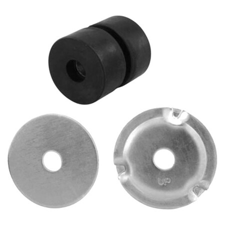Araba Vector Front Strut Mounts for 2003-2010 Ford Crown Victoria AR3832925